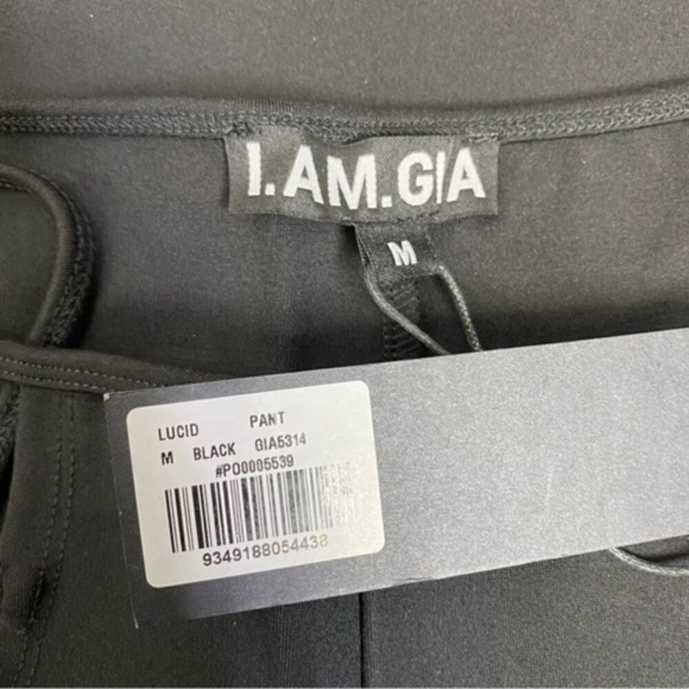 NWT I.AM.GIA Lucid Pants and Top Set ASO Maddy Euphoria Women Size Medium - Picture 7 of 11